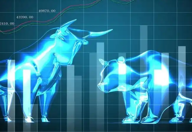 为什么把股市的涨跌称为牛市和熊市?