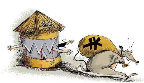 基金老鼠仓