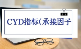 CYD指标(承接因子)