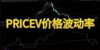 PRICEV价格波动率