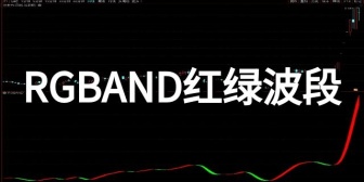 RGBAND红绿波段