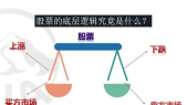 股价上涨与反弹的区别是什么？